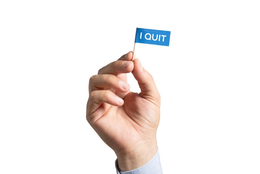 10 Things I Quit That Have Made a Huge Difference in My Life 10 Things I Quit That Have Made a Huge Difference in My Life